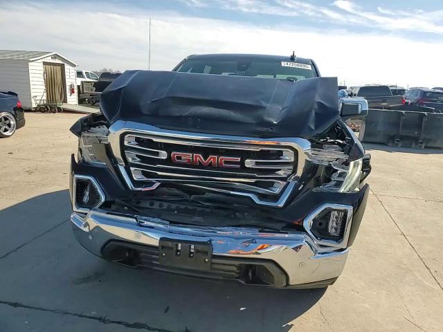 2022 GMC Sierra VIN 3GTP8DED4NG212624 Copart auction photo, front end damage thumbnail 13
