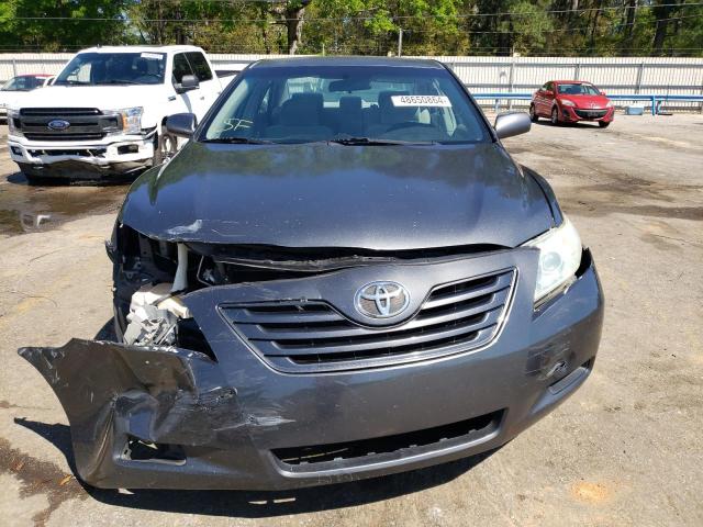 2007 Toyota Camry VIN 4T1BK46K87U517371 Copart auction photo, front end damage thumbnail 5