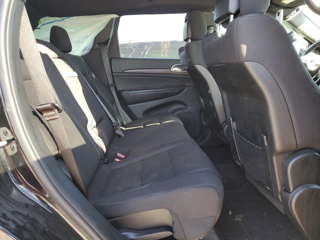2020 Jeep Grand Cherokee VIN 1C4RJFAG5LC217002 Copart auction photo, front end / mechanical damage thumbnail 11