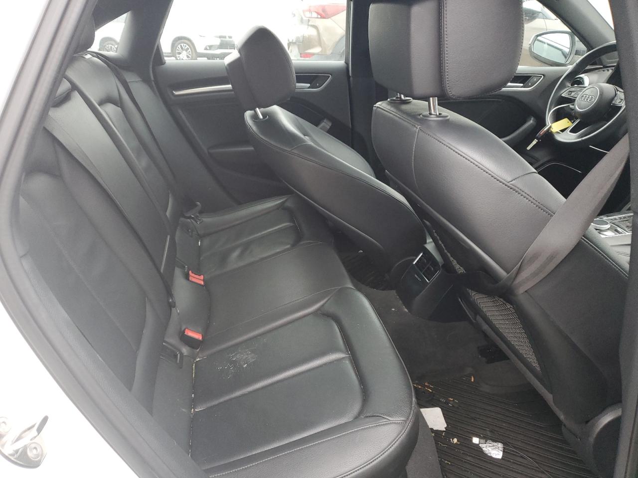 2019 Audi A3 VIN WAUJEGFF7K1017978 Copart auction photo, vandalism damage thumbnail 10