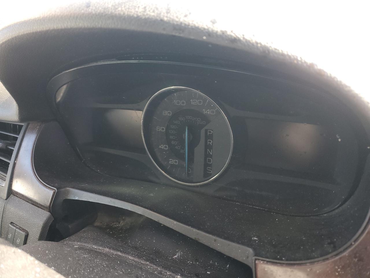 2013 Ford Edge VIN 2FMDK4KC9DBC50704 Copart auction photo, side damage thumbnail 9