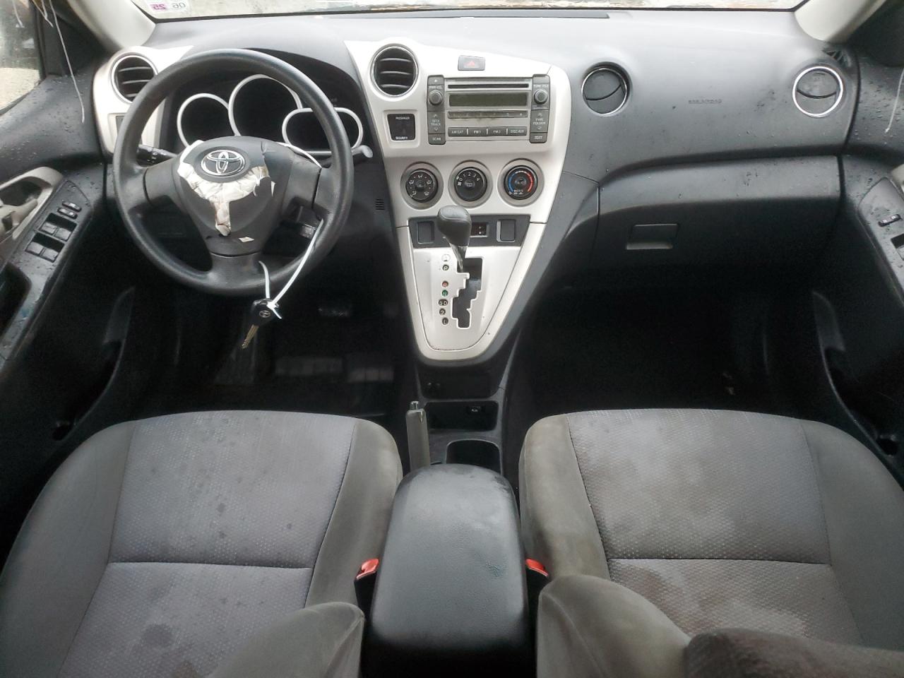 2009 Toyota Corolla VIN 2T1KU40E69C032969 Copart auction photo, front end damage thumbnail 8