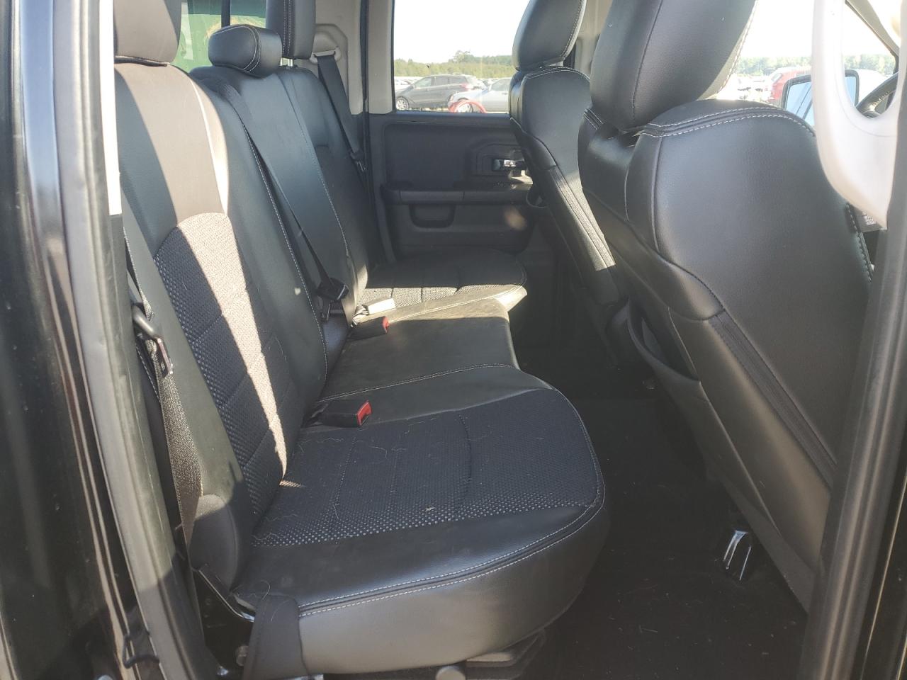 2013 RAM 1500 VIN 1C6RR6HT0DS584397 Copart auction photo, all over damage thumbnail 10