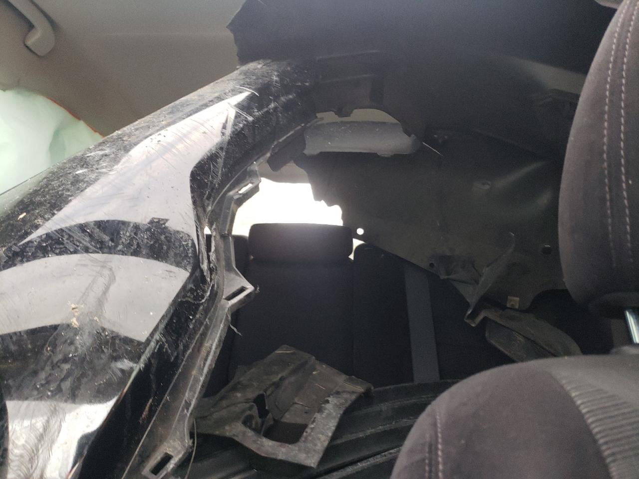 2015 Nissan Rogue VIN 5N1AT2MV9FC819461 Copart auction photo, all over damage thumbnail 10