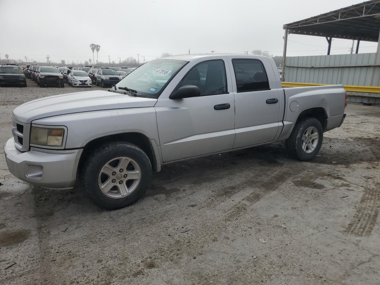 2011 Dodge Dakota VIN 1D7RE3GK7BS653553