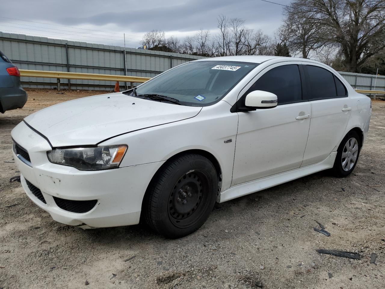 2015 Mitsubishi Lancer VIN JA32U2FU2FU020799