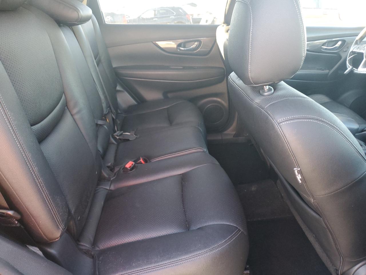 2018 Nissan Rogue VIN JN8AT2MT7JW470024 Copart auction photo, rear end / minor dent/scratches damage thumbnail 11