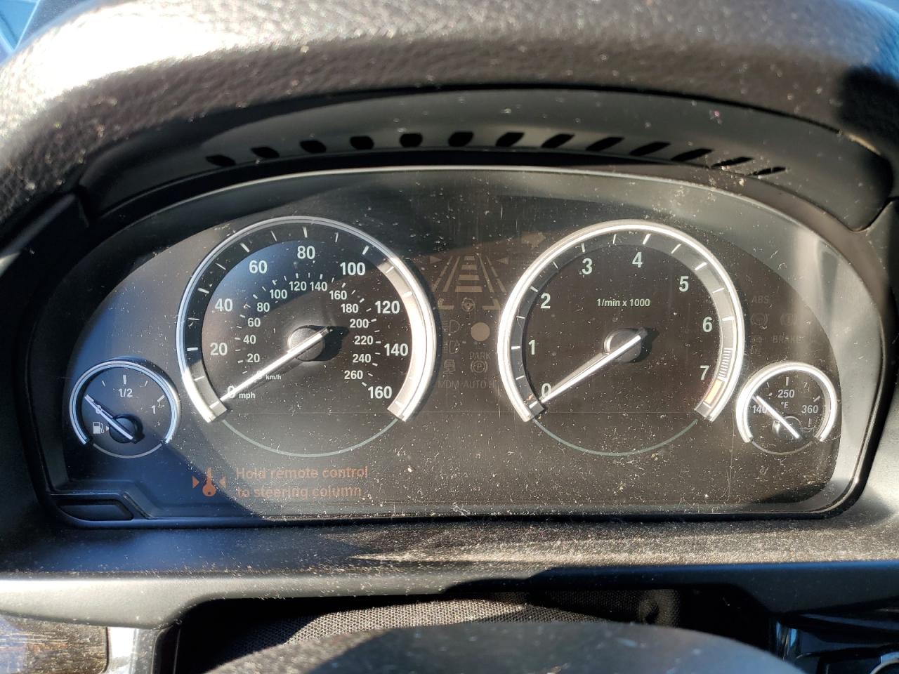 2014 BMW X5 VIN 5UXKR0C54E0K47503 Copart auction photo, vandalism / minor dent/scratches damage thumbnail 9