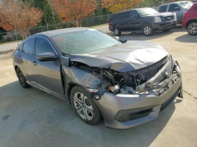 2016 Honda Civic VIN 2HGFC2F56GH577705 Copart auction photo, front end damage thumbnail 11