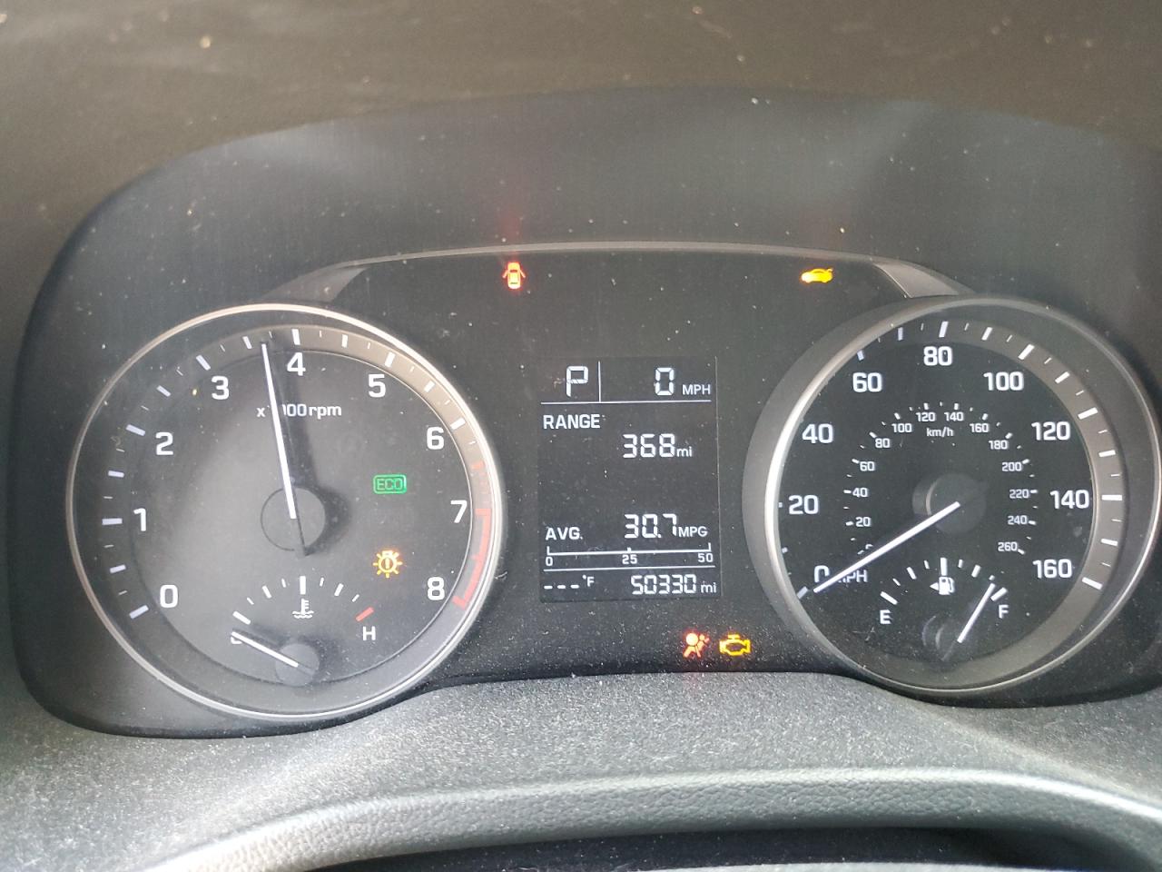 2017 Hyundai Elantra VIN 5NPD84LF3HH011090 Copart auction photo, front end damage thumbnail 9