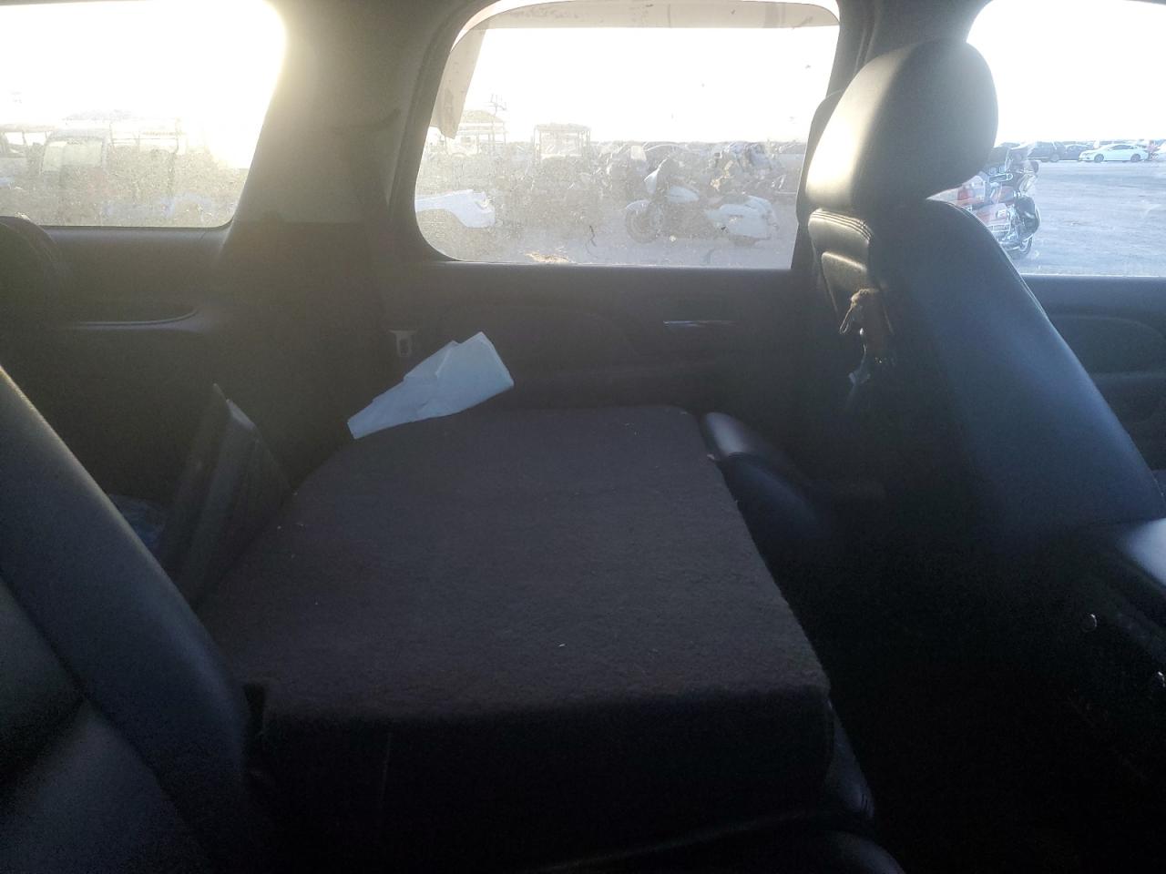 2012 Chevrolet Tahoe VIN 1GNSKBE01CR188607 Copart auction photo, water/flood damage thumbnail 11
