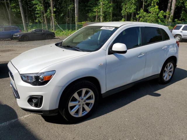 2015 Mitsubishi Outlander VIN 4A4AR3AU2FE062453