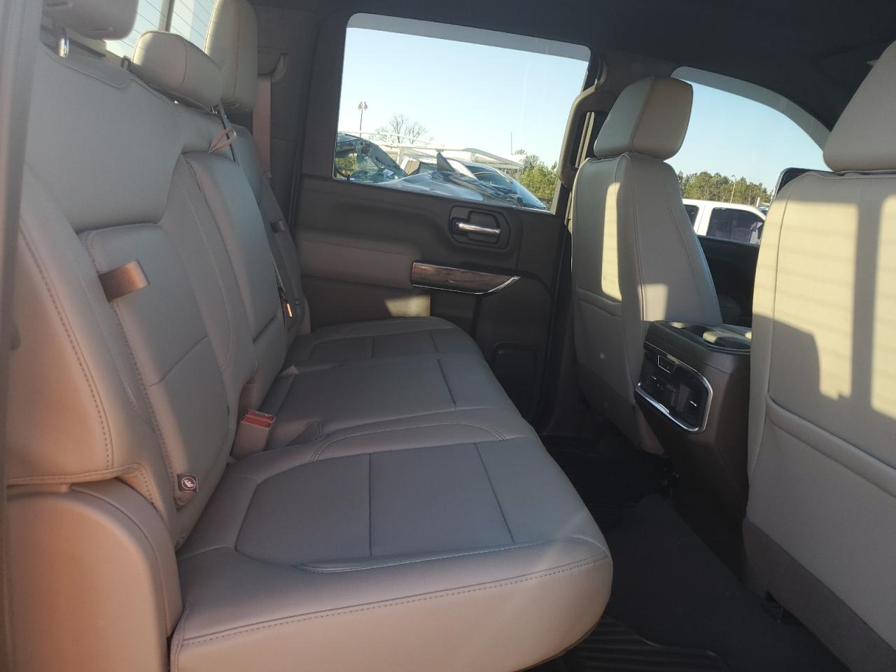 2021 Chevrolet Silverado VIN 1GC4WPE70MF115201 Copart auction photo, front end damage thumbnail 10