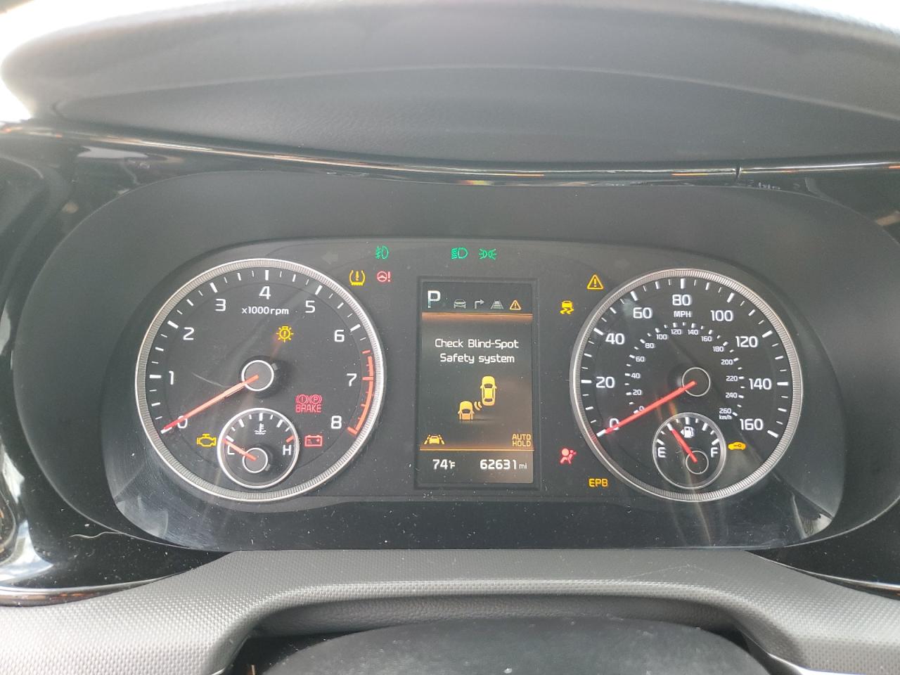 2022 KIA K5 VIN 5XXG64J29NG132801 Copart auction photo, front end damage thumbnail 9