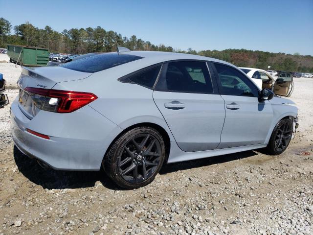 2022 Honda Civic VIN 2HGFE2F52NH538066 Copart auction photo, front end damage thumbnail 3