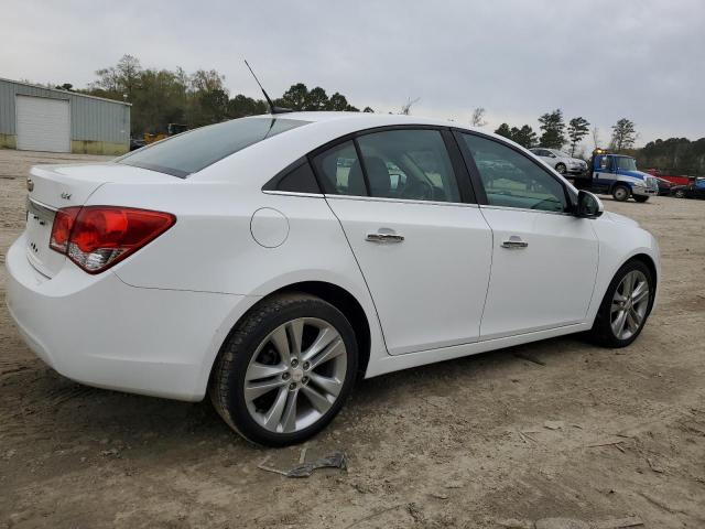 2014 Chevrolet Cruze VIN 1G1PG5SB3E7124972 Copart auction photo, minor dent/scratches / normal wear damage thumbnail 3