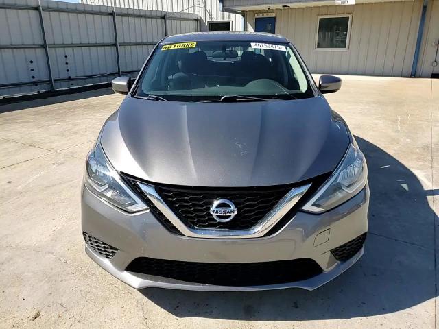 2017 Nissan Sentra VIN 3N1AB7AP2HY369627 Copart auction photo, minor dent/scratches damage thumbnail 11