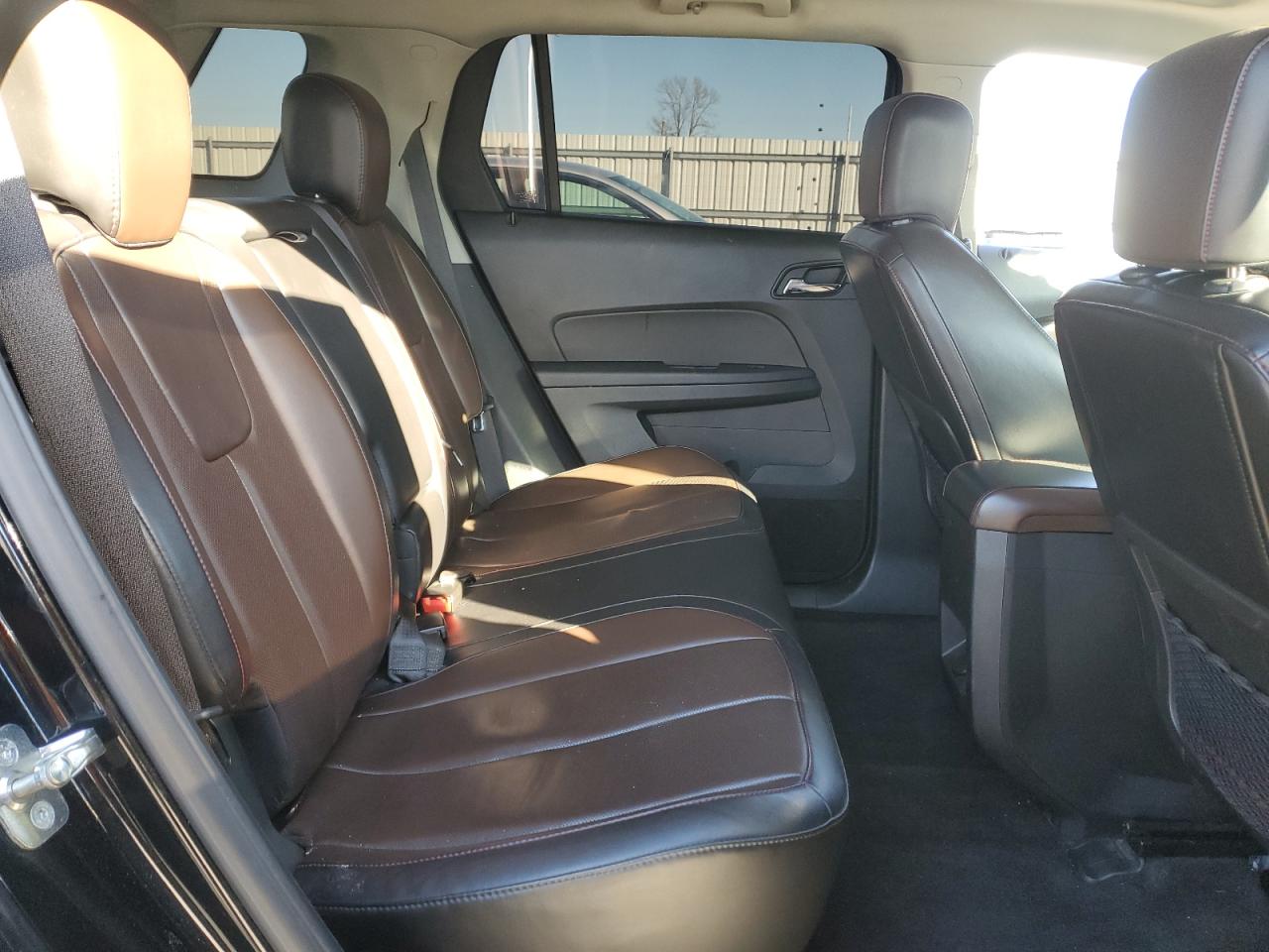 2012 GMC Terrain VIN 2GKFLWE54C6102720 Copart auction photo, front end damage thumbnail 11