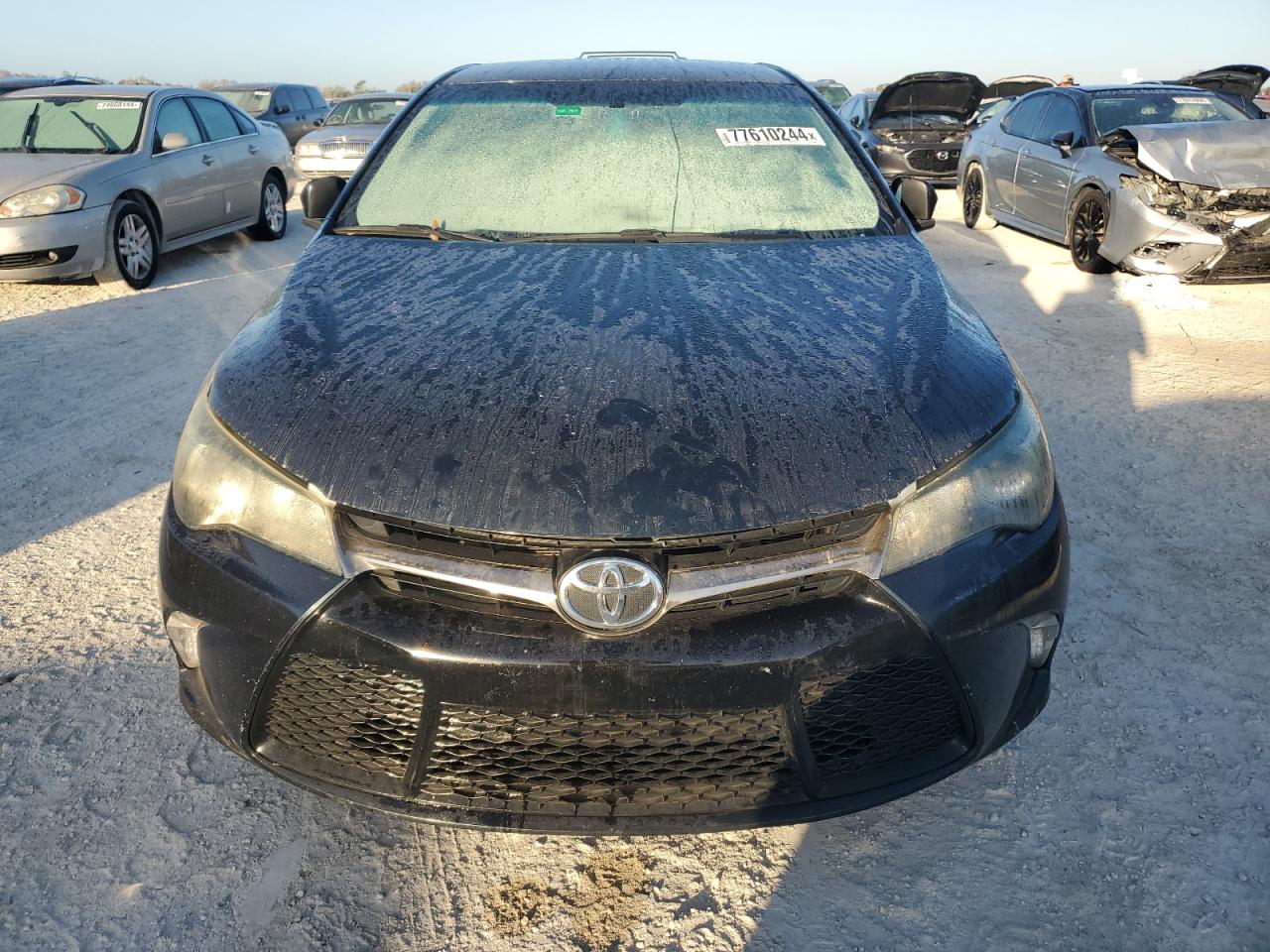 2016 Toyota Camry VIN 4T1BF1FK3GU561894 Copart auction photo, water/flood / minor dent/scratches damage thumbnail 5