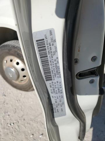 2017 RAM 3500 VIN 3C63RRNL9HG550189 Copart auction photo, rear end / top/roof damage thumbnail 12