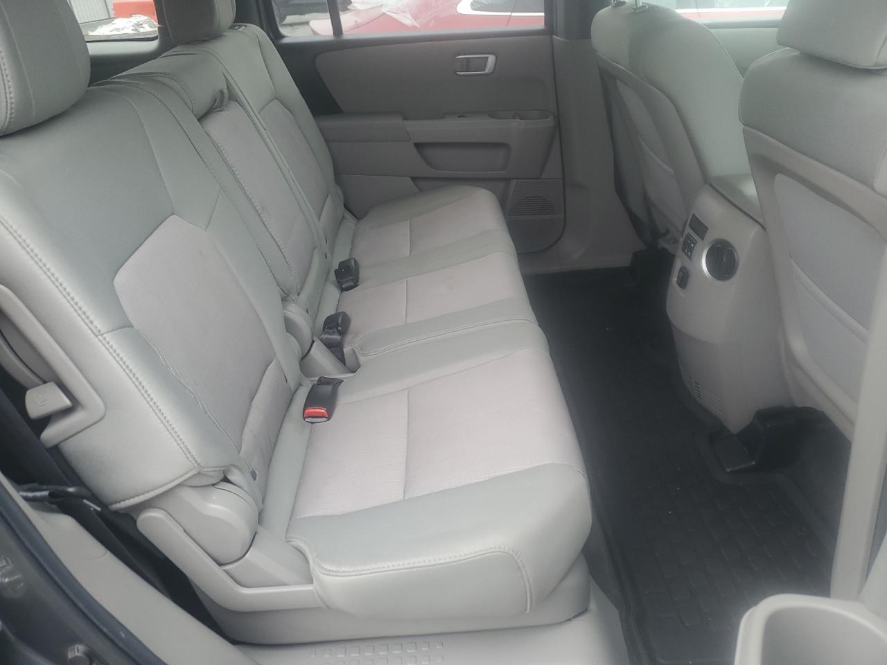 2013 Honda Pilot VIN 5FNYF4H42DB040040 Copart auction photo, front end damage thumbnail 11