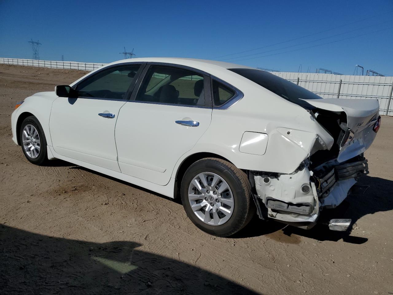2016 Nissan Altima VIN 1N4AL3AP4GC285812 Copart auction photo, rear end damage thumbnail 2