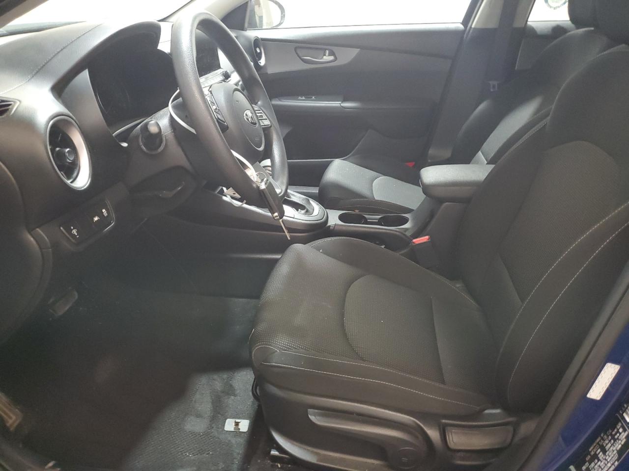 2021 KIA Forte VIN 3KPF24AD2ME413127 Copart auction photo, front end damage thumbnail 7