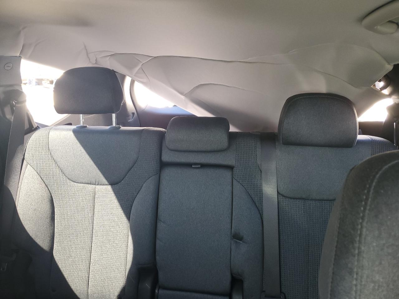 2019 Hyundai Santa Fe VIN 5NMS23AD3KH112039 Copart auction photo, all over damage thumbnail 10