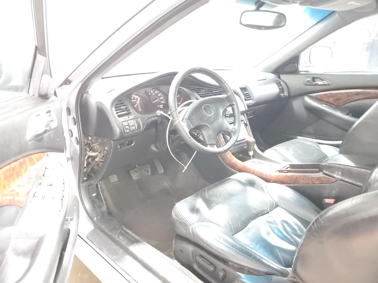 2001 Acura CL VIN 19UYA42471A036112 Copart auction photo, front end damage thumbnail 8