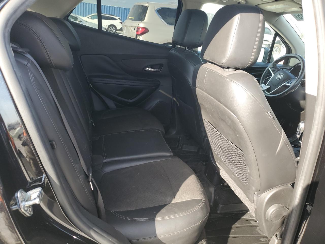 2018 Buick Encore VIN KL4CJ1SBXJB690810 Copart auction photo, mechanical damage thumbnail 11