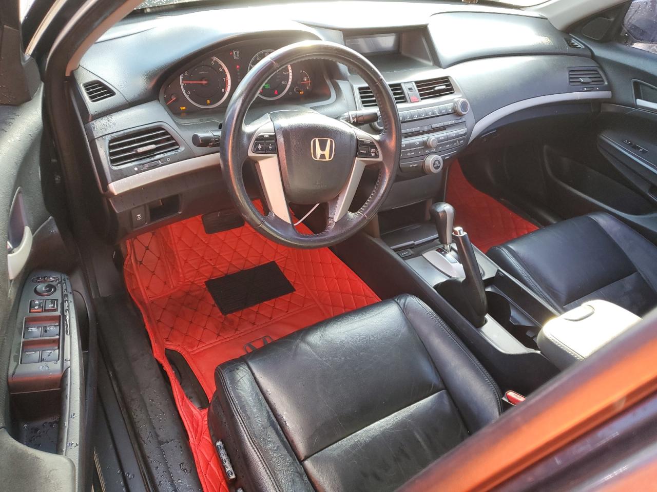 2012 Honda Accord VIN 1HGCP2F66CA074510 Copart auction photo, rear end / damage history damage thumbnail 8