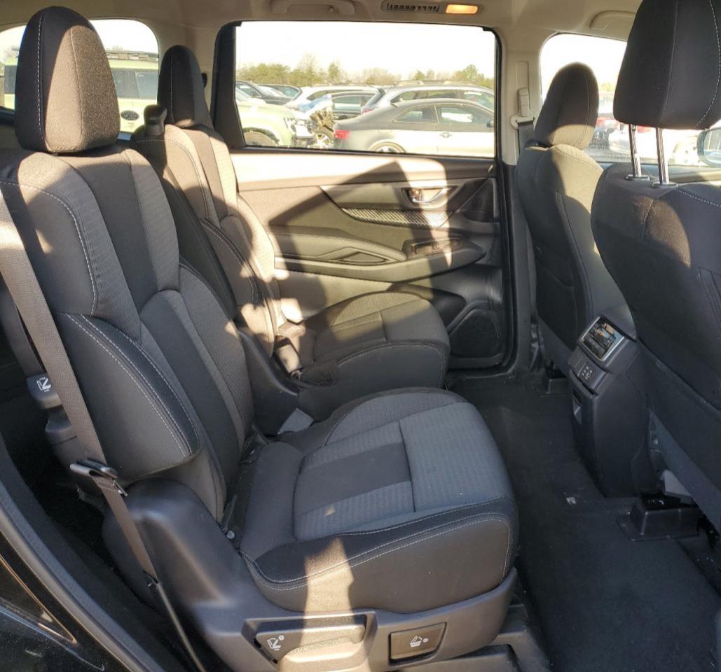 2024 Subaru Ascent VIN 4S4WMAED5R3441176 Copart auction photo, front end / frame damage damage thumbnail 11