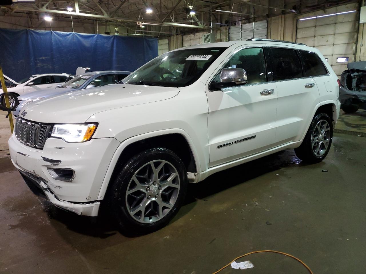 2019 Jeep Grand Cherokee VIN 1C4RJFCG9KC728966