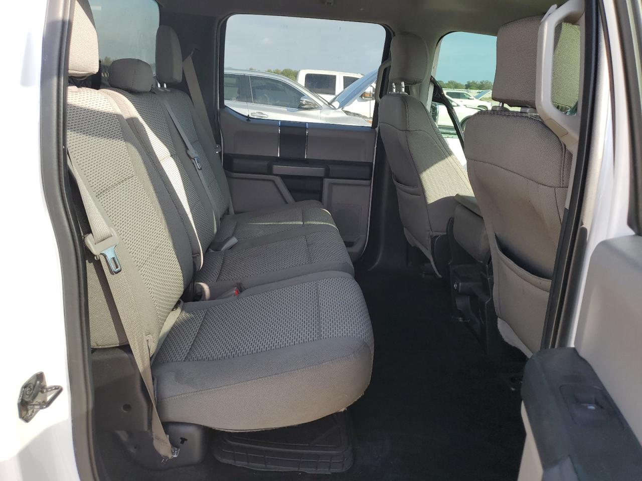 2015 Ford F-150 VIN 1FTEW1CP4FFA90861 Copart auction photo, front end damage thumbnail 10