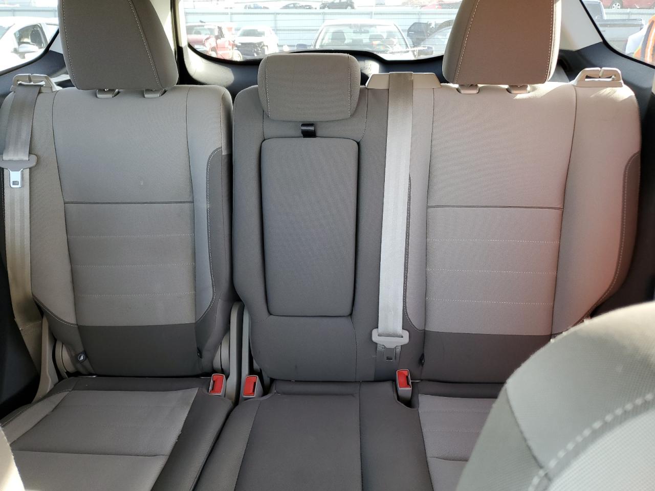 2014 Ford Escape VIN 1FMCU0GX1EUB20678 Copart auction photo, front end damage thumbnail 10