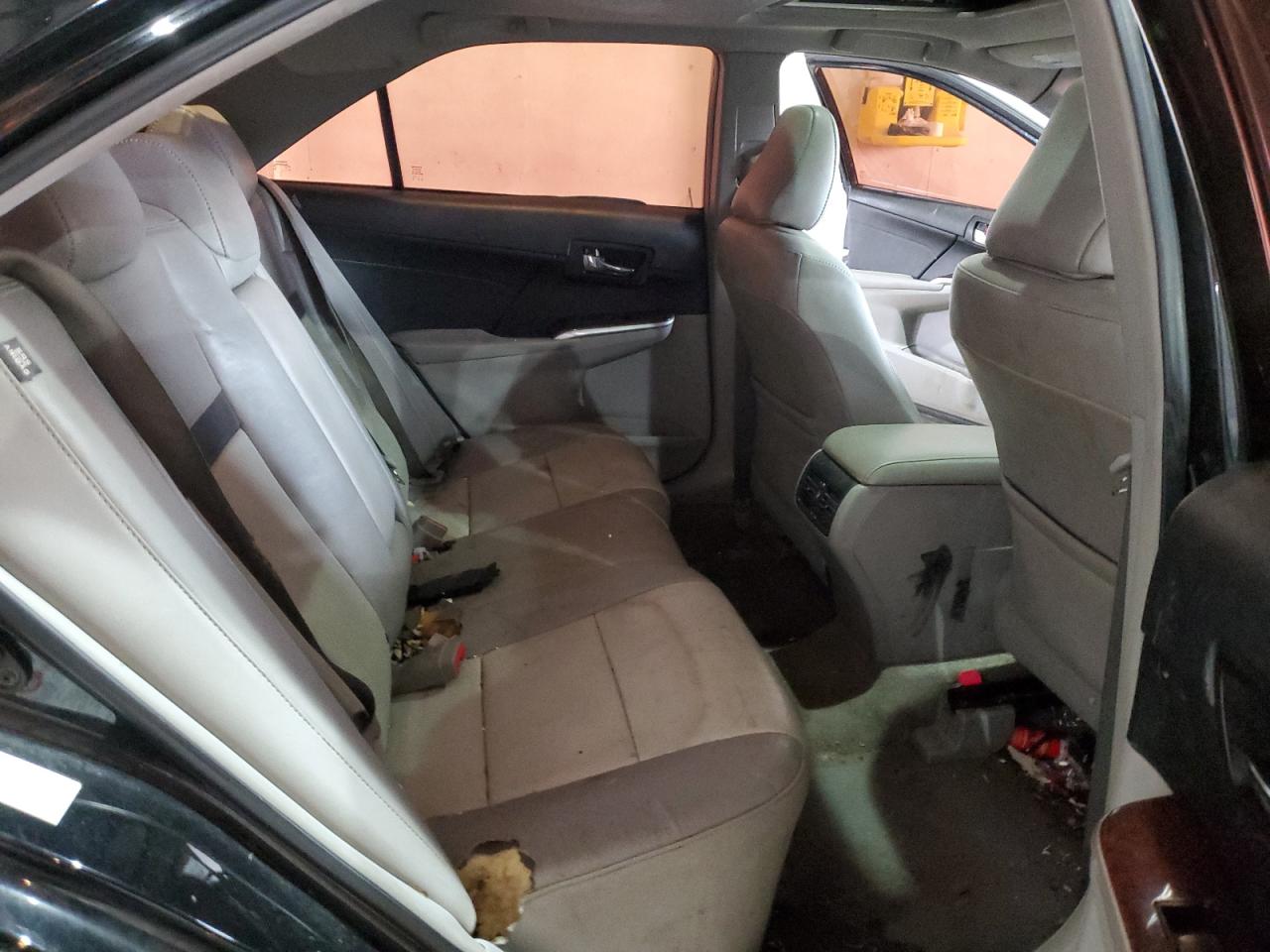 2013 Toyota Camry VIN 4T1BK1FK3DU530913 Copart auction photo, front end / all over damage thumbnail 10