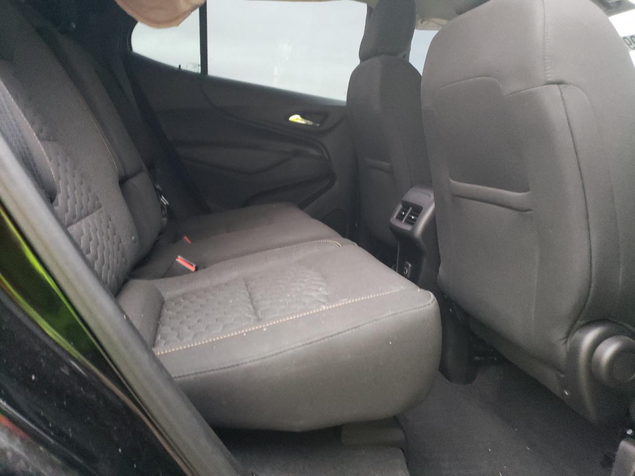 2019 Chevrolet Equinox VIN 2GNAXLEX6K6203046 Copart auction photo, front end / minor dent/scratches damage thumbnail 11