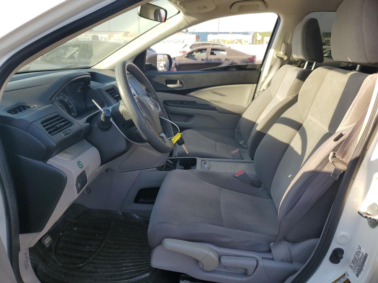 2013 Honda CR-V VIN 5J6RM3H39DL015431 Copart auction photo, front end damage thumbnail 7