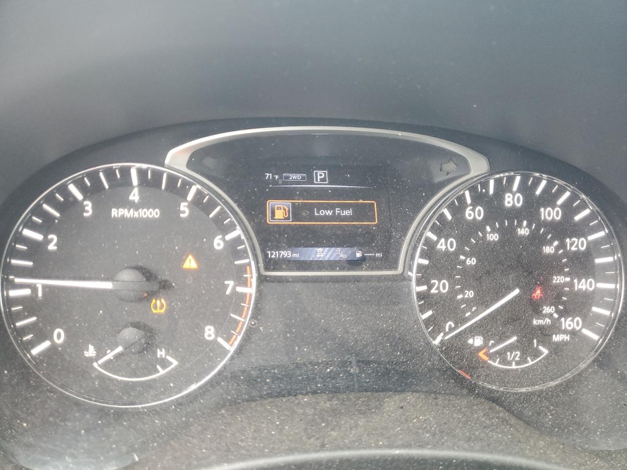 2019 Nissan Pathfinder VIN 5N1DR2MM6KC639433 Copart auction photo, front end / undercarriage damage thumbnail 9