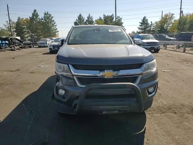 2015 Chevrolet Colorado VIN 1GCGTBE31F1187210 Copart auction photo, all over damage thumbnail 10
