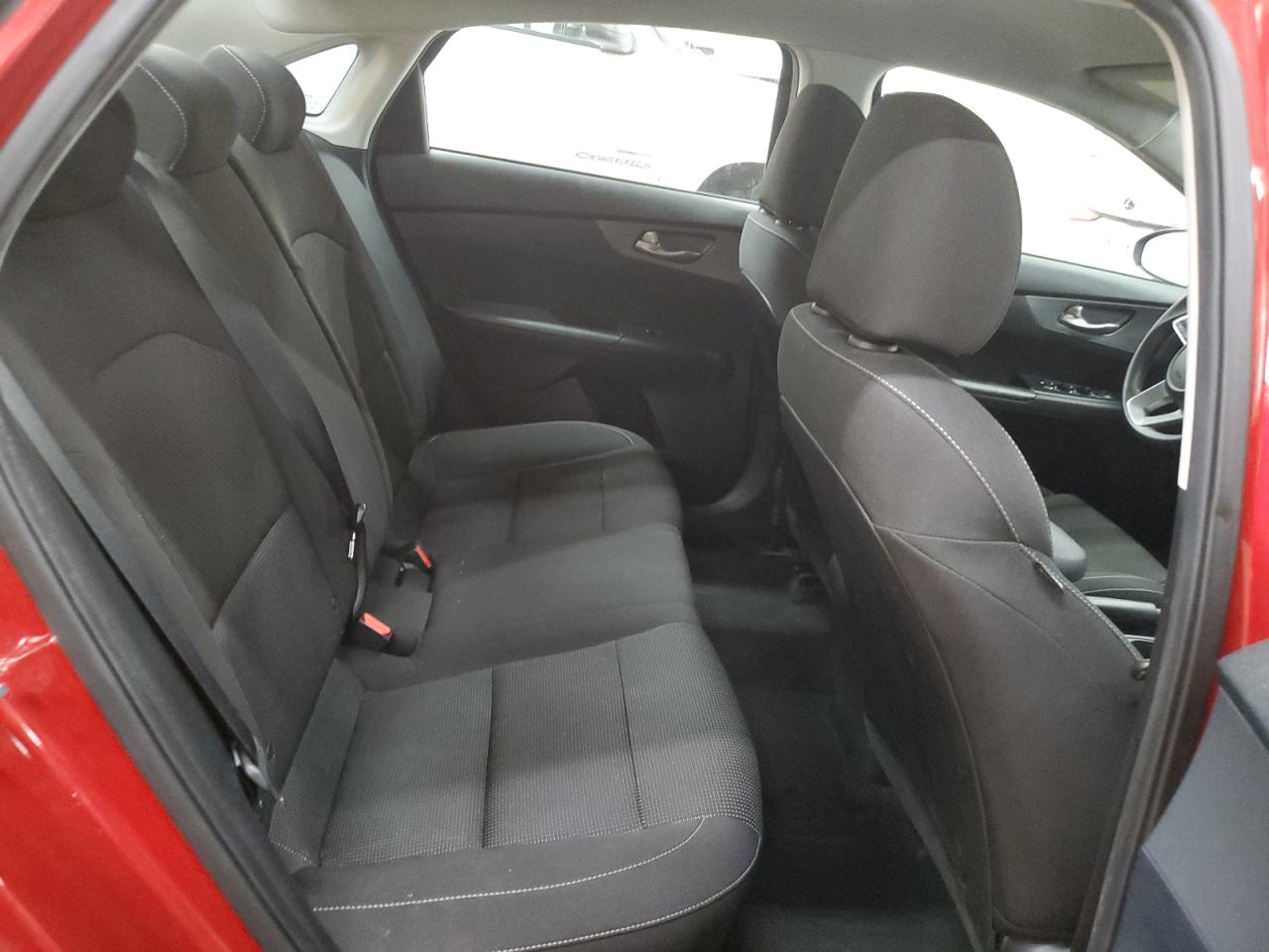2019 KIA Forte VIN 3KPF24AD2KE125864 Copart auction photo, side / front end damage thumbnail 10