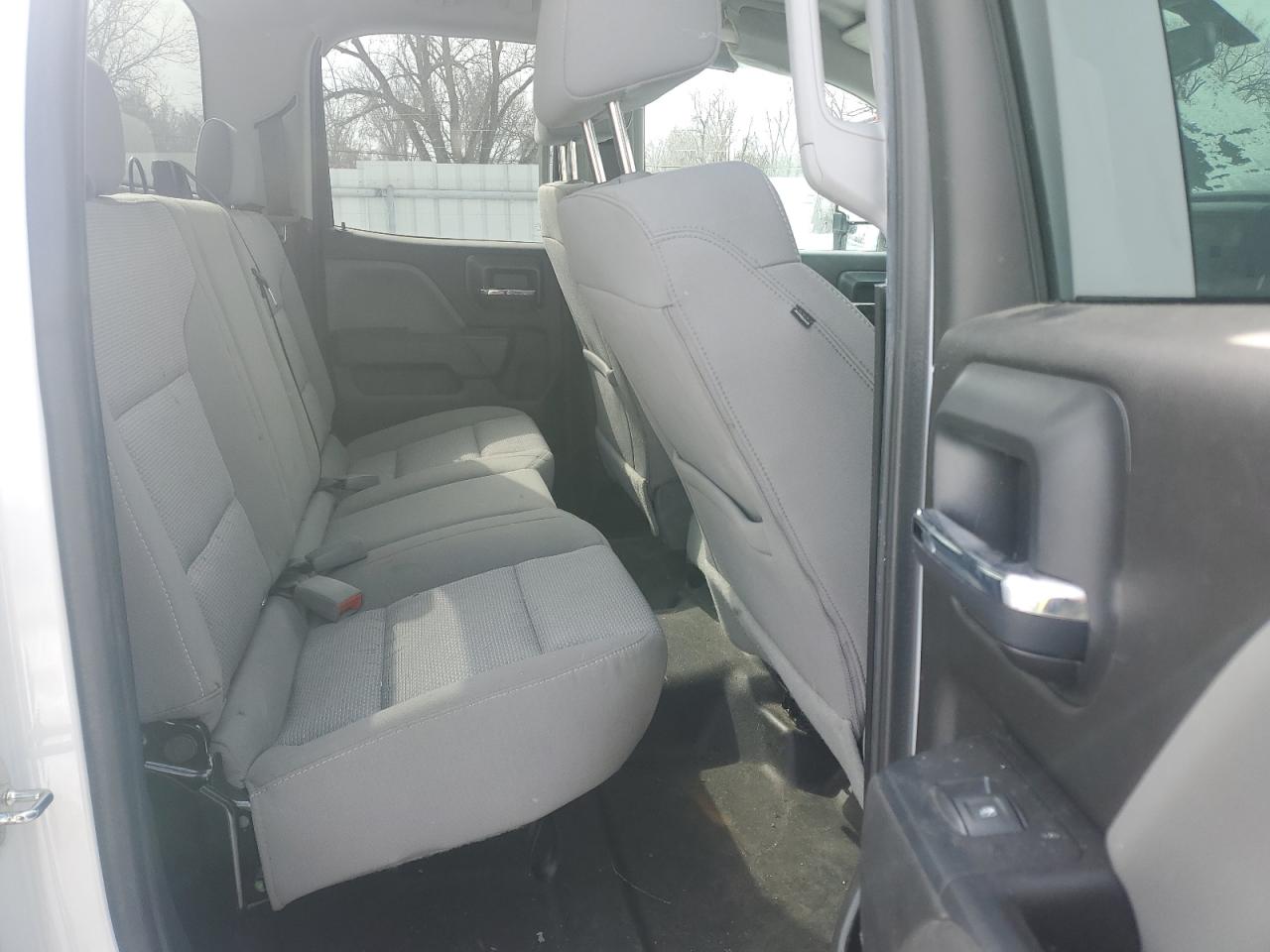 2018 Chevrolet Silverado VIN 1GC2KUEG3JZ114006 Copart auction photo, front end damage thumbnail 10