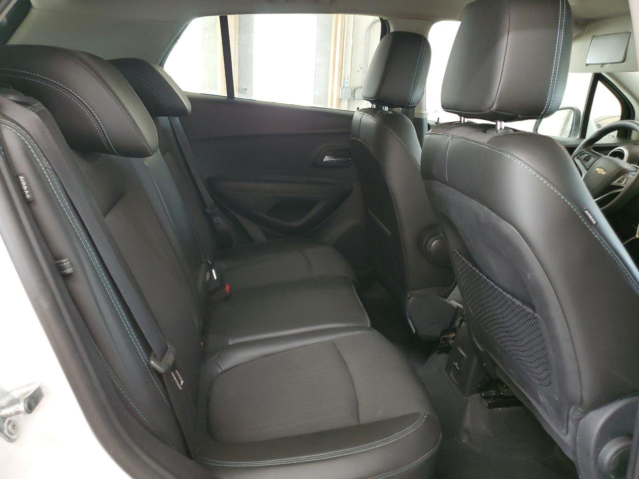 2015 Chevrolet Trax VIN 3GNCJRSB5FL243352 Copart auction photo, front end damage thumbnail 10