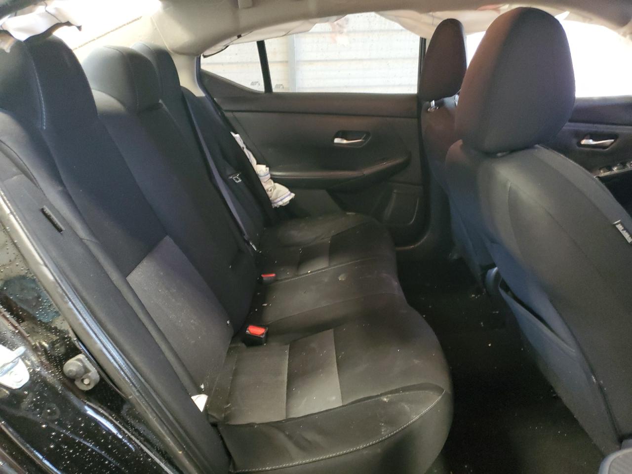 2021 Nissan Sentra VIN 3N1AB8CV1MY214403 Copart auction photo, all over damage thumbnail 10