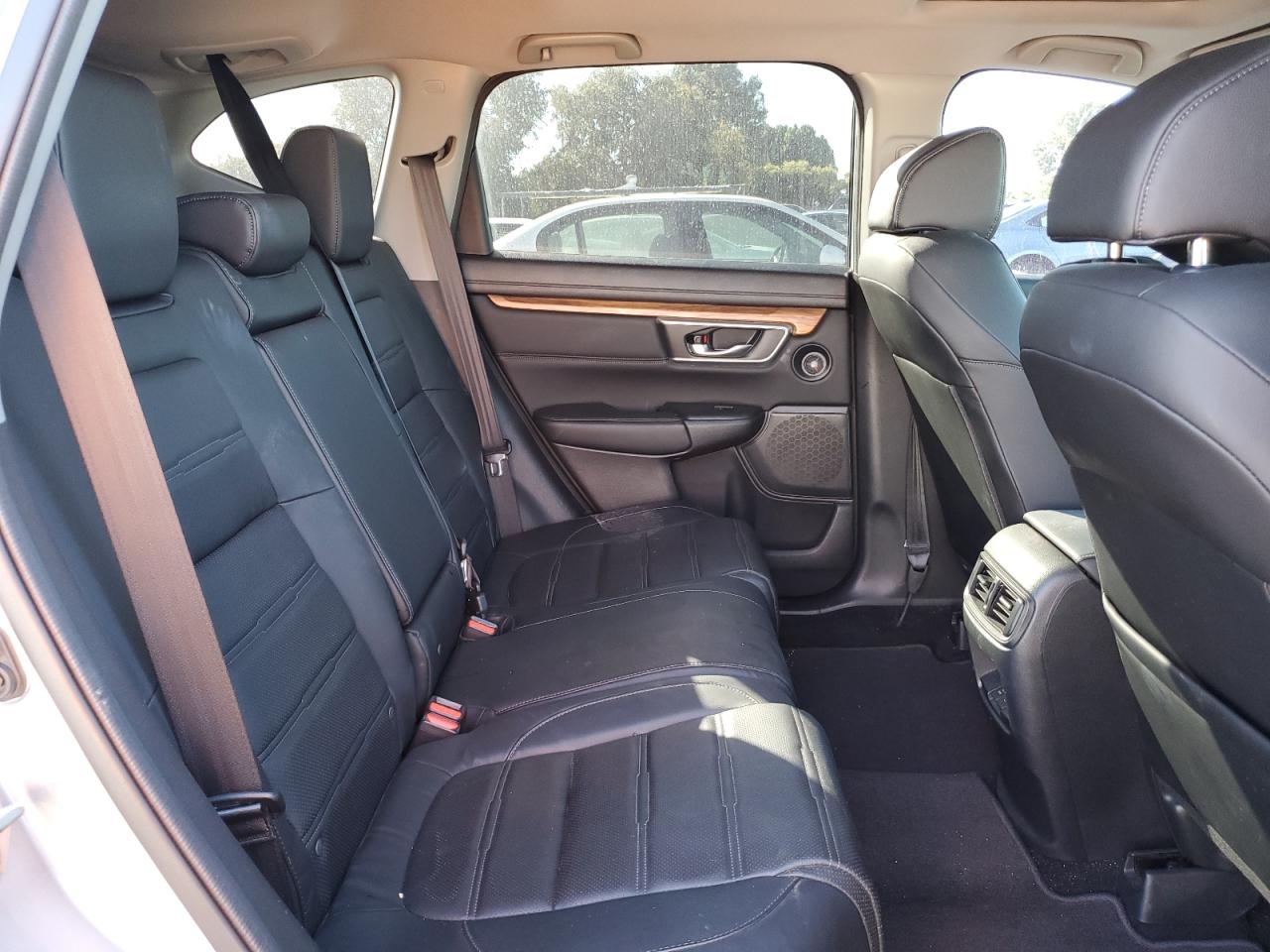 2019 Honda CR-V VIN 7FARW2H81KE047915 Copart auction photo, front end / minor dent/scratches damage thumbnail 11