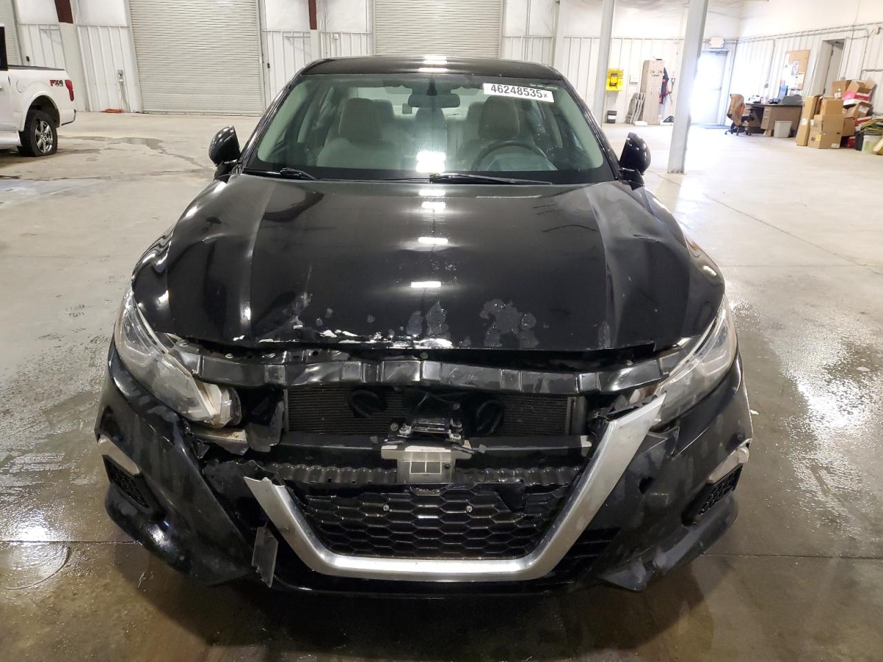 2020 Nissan Altima VIN 1N4BL4BV0LC200126 Copart auction photo, front end damage thumbnail 5