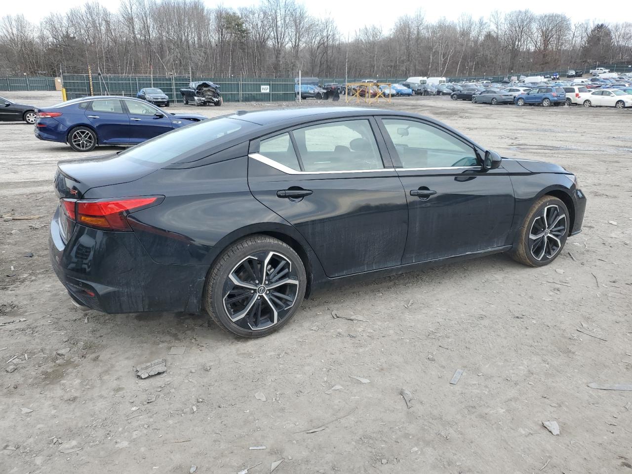 2024 Nissan Altima VIN 1N4BL4CV8RN428676 Copart auction photo, rear end / front end damage thumbnail 3