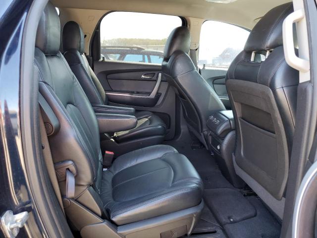 2011 GMC Acadia VIN 1GKKRPED6BJ164969 Copart auction photo, side / minor dent/scratches damage thumbnail 10