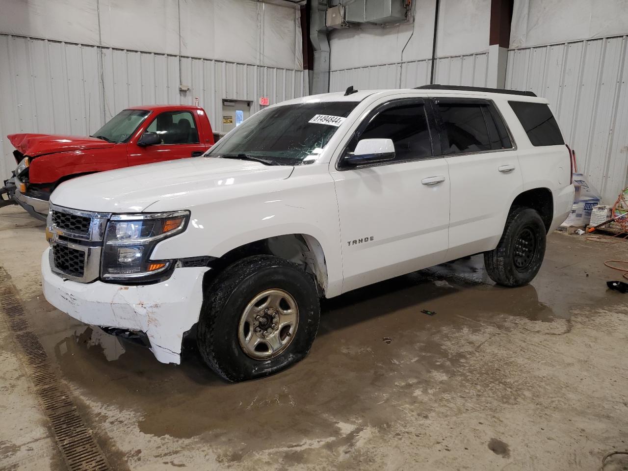 2015 Chevrolet Tahoe VIN 1GNSKBKC8FR237711