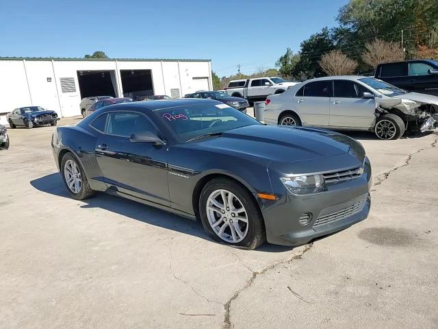 2015 Chevrolet Camaro VIN 2G1FB1E3XF9188966 Copart auction photo, vandalism damage thumbnail 11